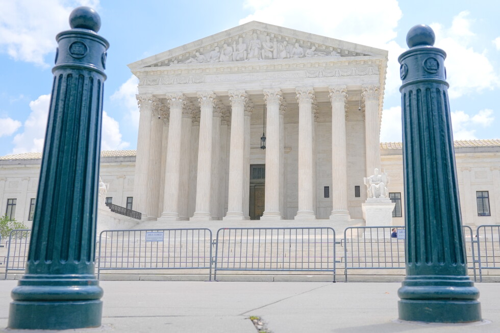Supreme Court decisions today: Court upholds bans on transgender athletes' in girls and women sports