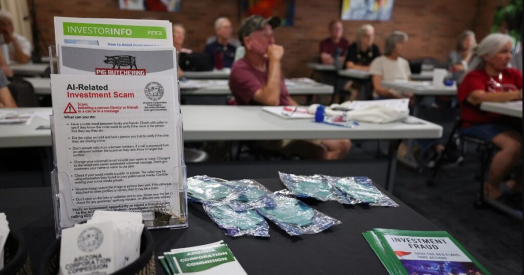 AI scams are a big concern for older adults. Tempe meeting is designed to help