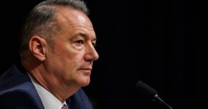 Former ICE leader lands new job consulting on national security and defense