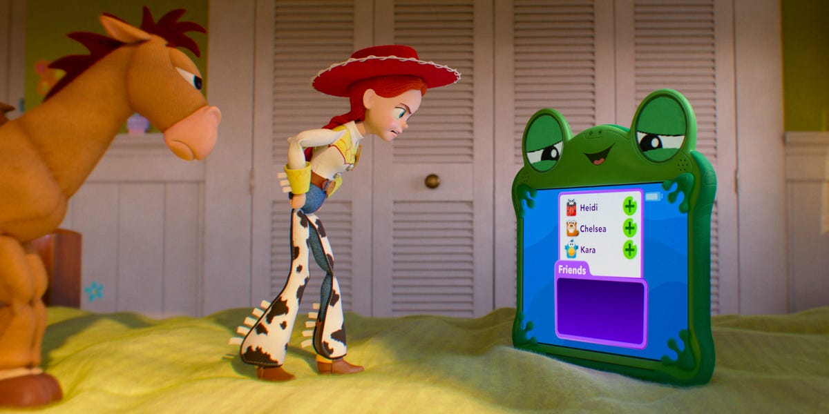 'Toy Story 5' Crushes the Box Office on Opening Weekend