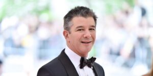 Travis Kalanick's Summer Commute: a 5-Minute Jet Ski Ride