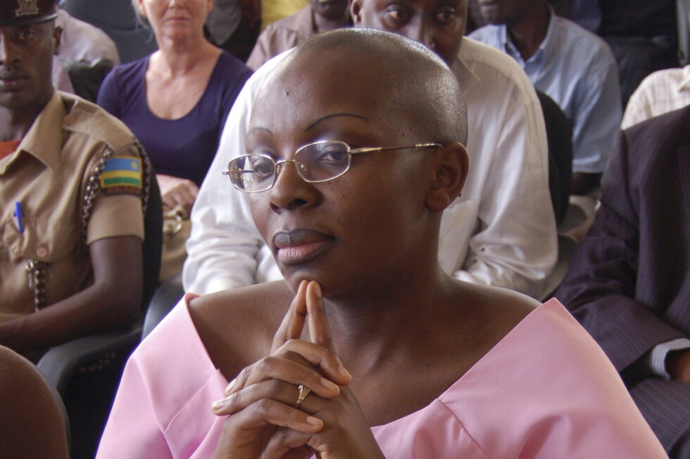 Trial of Rwanda opposition leader Ingabire postponed for a day