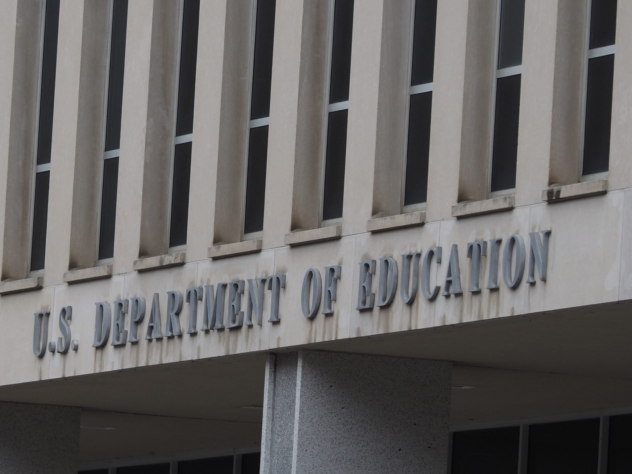 Officials with the U.S. Department of Education announced plans for its further dismantling on Tuesday, June 16, 2026. (Photo by Shauneen Miranda/States Newsroom)