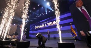 How Trump's 'Complete and Total Endorsement' has reshaped the Republican Party