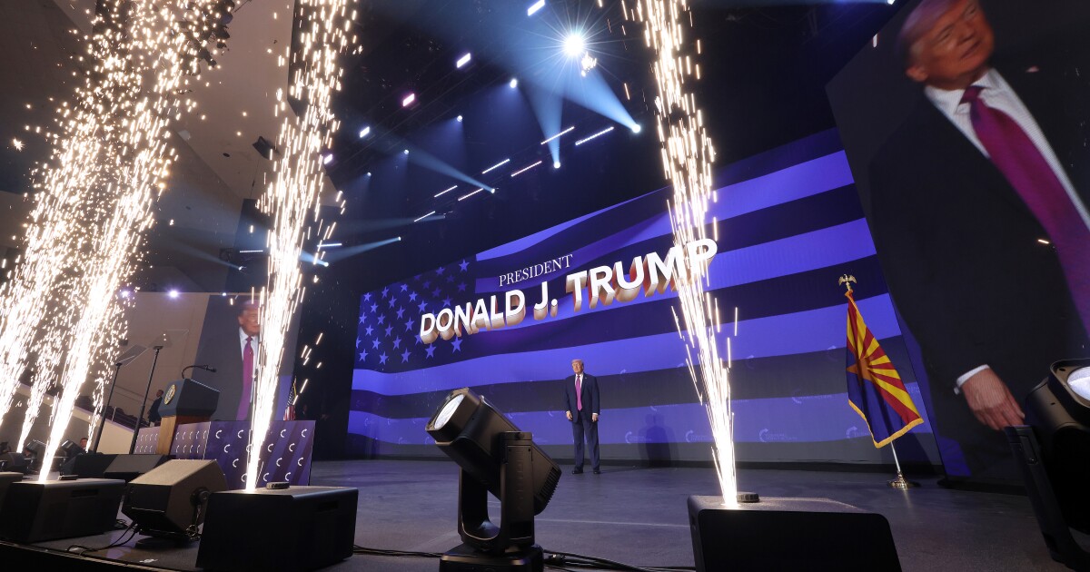 How Trump's 'Complete and Total Endorsement' has reshaped the Republican Party
