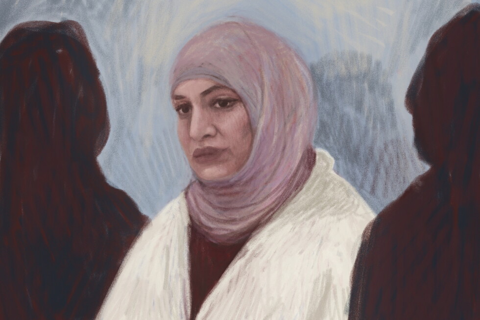 Yazidi woman claims rape and enslavement in Syria, court hears