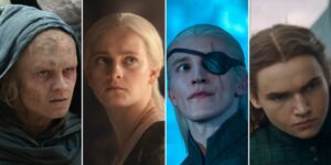 An essential guide to all the Targaryen kids on 'House of the Dragon' and how they're related