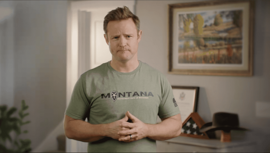 Aaron Flint cheered rollback of Montana national forest protections