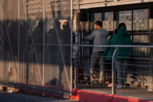 Appeals court rules against Trump on no-bond detention for immigrants
