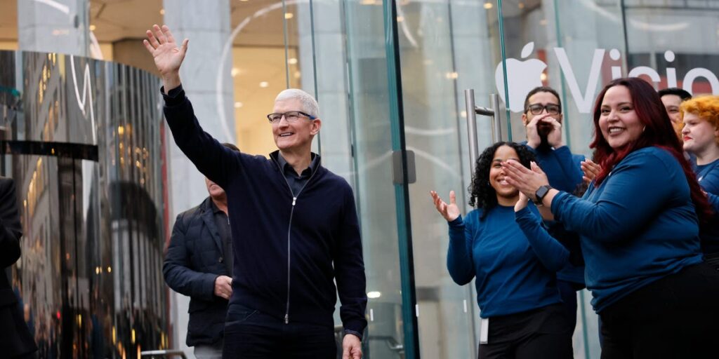 Apple Earnings Recap: Stock Dips 6% As Tim Cook Warns of Supply Issues