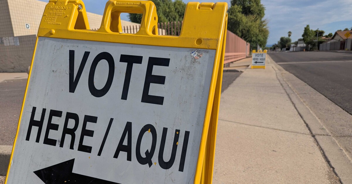 Judge keeps election reform measure that could affect mail-in voting on Arizona ballot