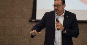 Fontes calls on Trump administration to provide 'verifiable findings' of past election problems