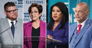 2 career politicians and 2 newcomers are in the Arizona superintendent race