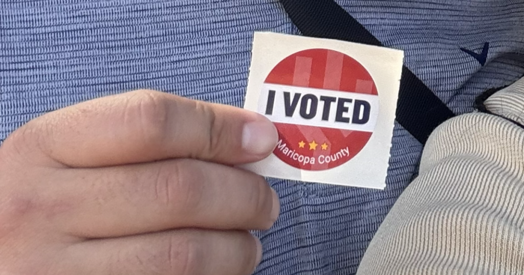 Arizona primary election voter turnout lowest in nearly 20 years