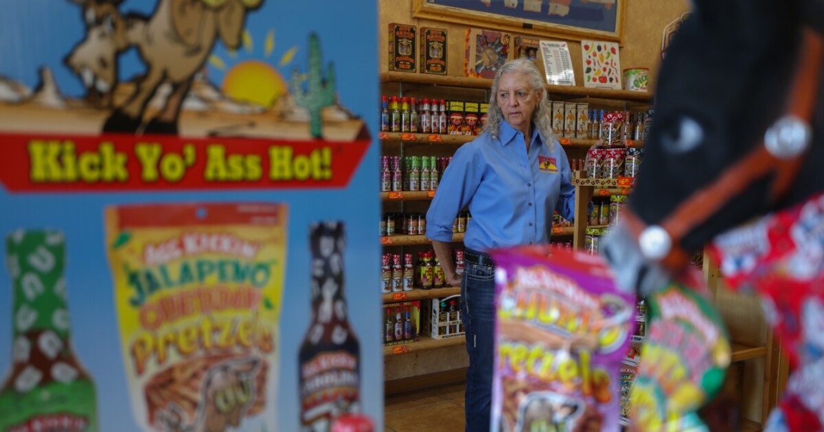 How Buc-ee's mania is affecting a nearby Goodyear business
