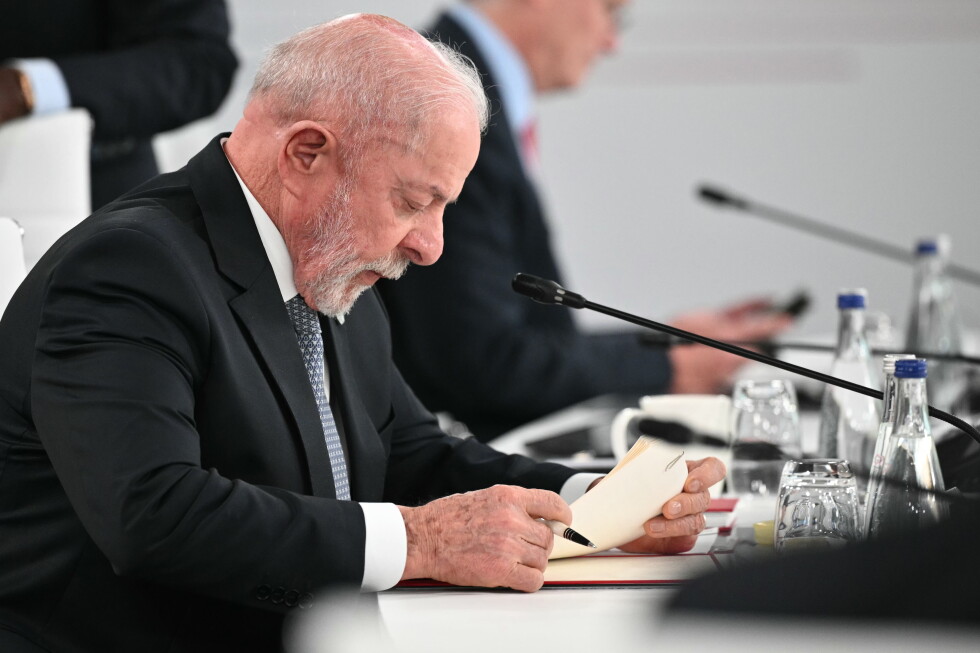 Brazilian government vows reciprocal tariffs against US