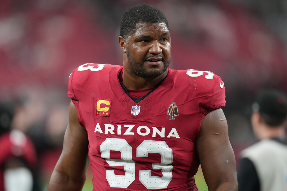 Brother of NFL's Calais Campbell charged in mother's death