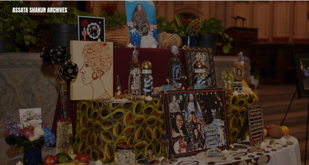 Introducing The Assata Shakur Archives Project