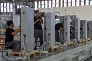 China rejects claims about excess manufacturing capacity as US eyes more tariff hikes