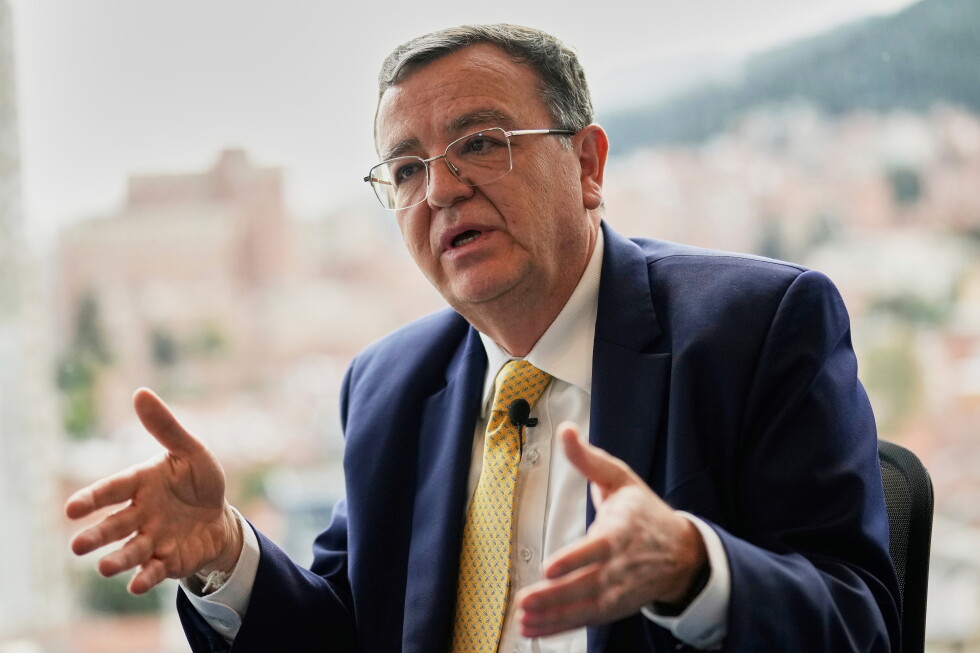 Colombia's president-elect vows to dismantle FARC conflict tribunal