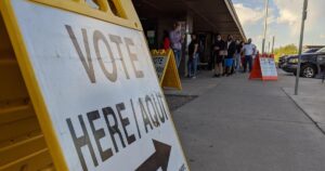 DOJ threatens prosecutions if noncitizens are found on Arizona voter rolls