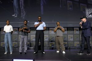 David Jonsson Is The New Black Panther. Social Media Reacts