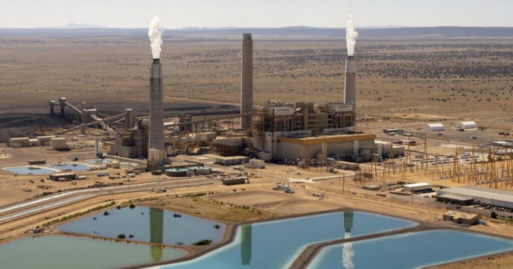 EPA reverses course on coal ash pond requirement at SRP's Coronado Generating Station