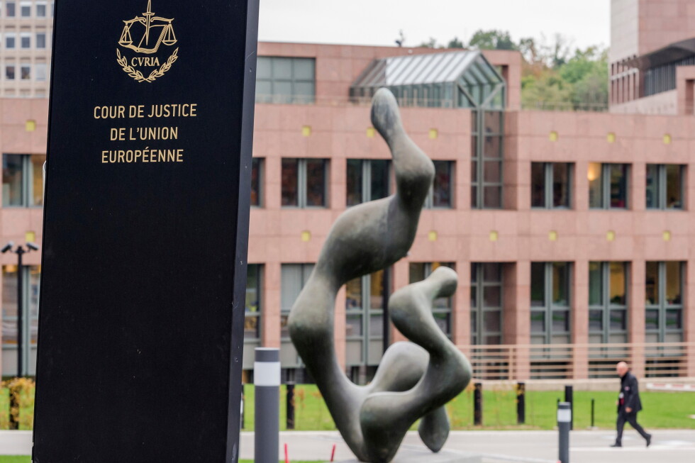 Google loses appeal over $4.5B antitrust fine in the EU's top court