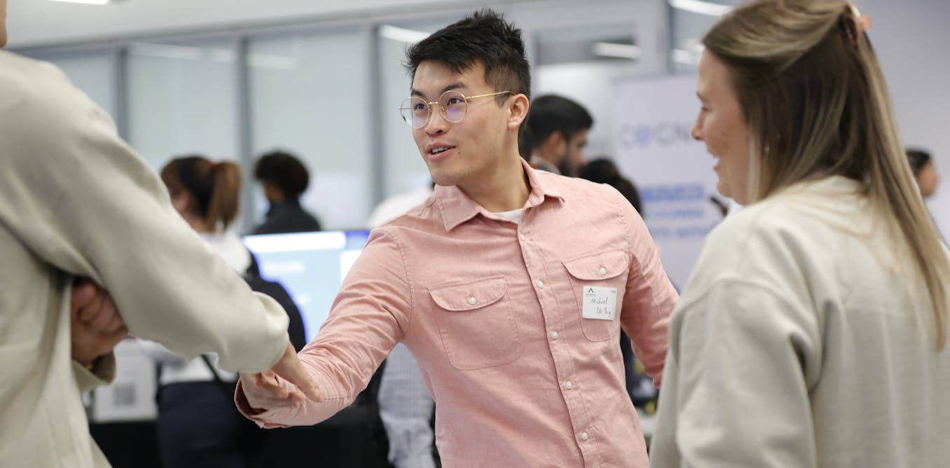 Why employers still place a premium on people skills, not AI, when they make hiring decisions