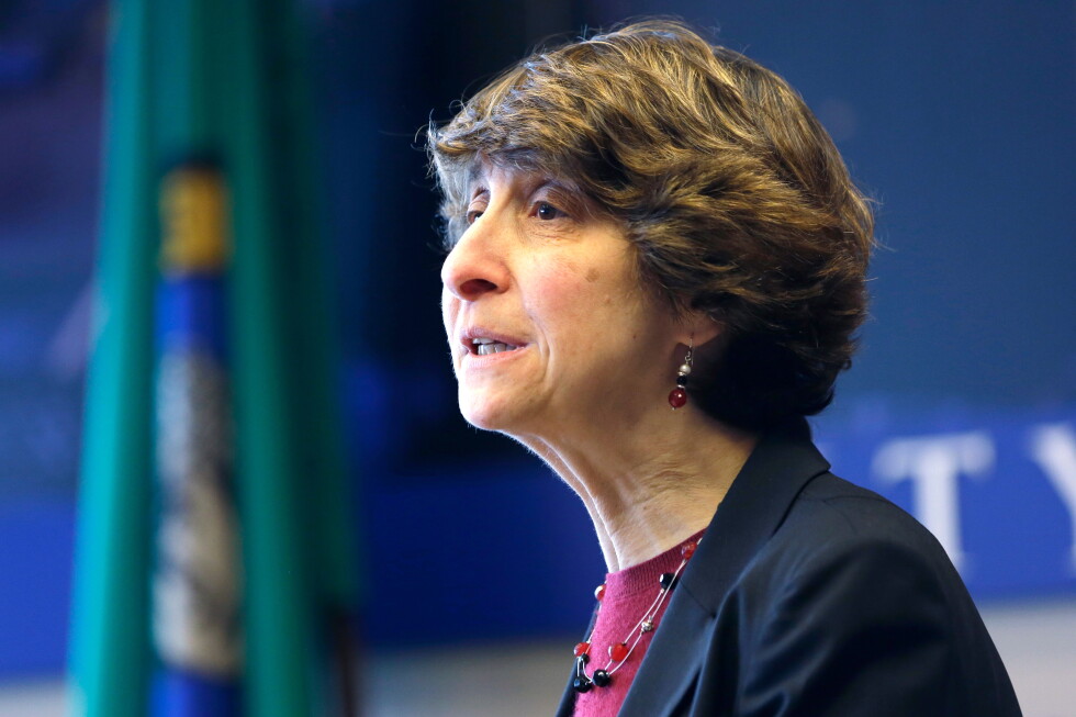Ex-civil rights agency commissioner fired by Trump drops lawsuit