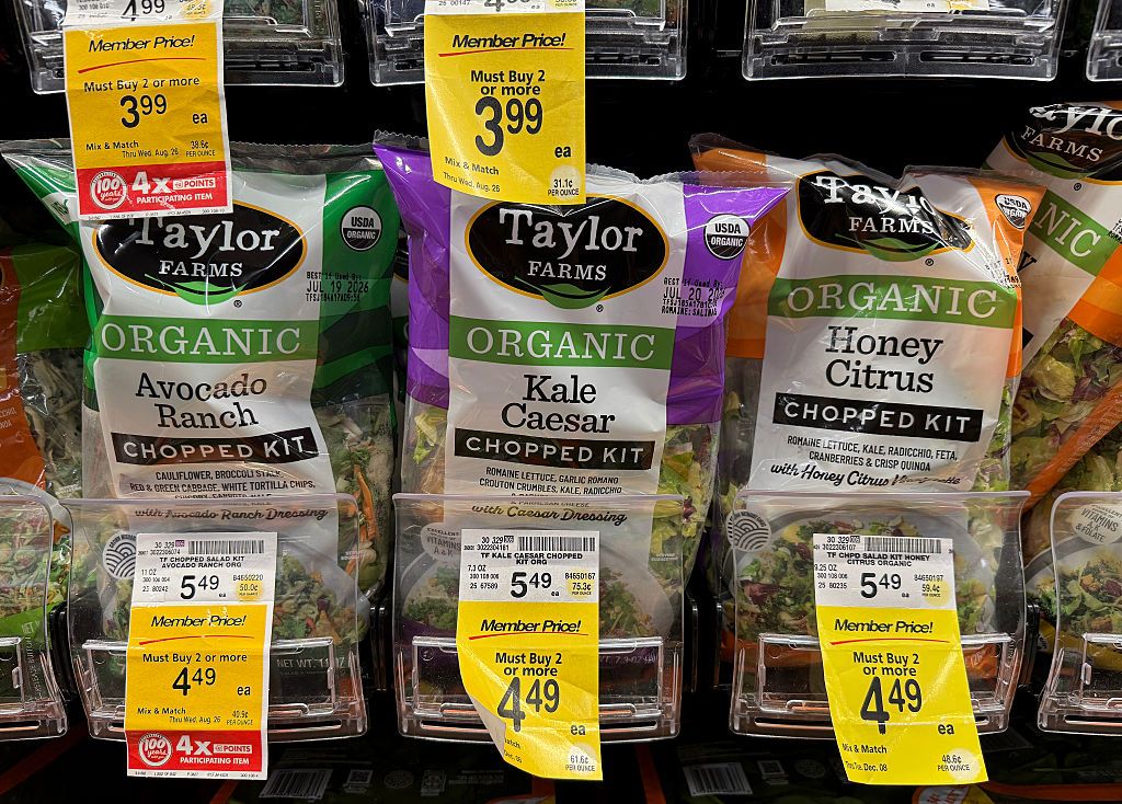 Taylor Farms Lettuce Was False Positive For Cyclospora