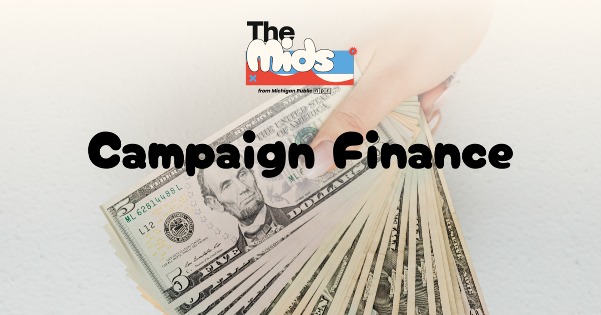 Who is paying for all these campaigns?