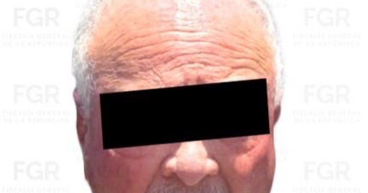 Former governor of Baja California arrested in fuel smuggling operation in Mexico