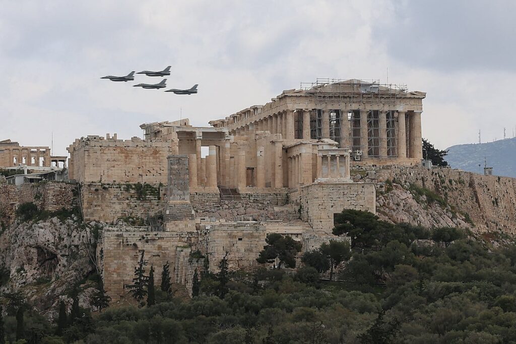 Greece to buy $4 billion air defense system from Israel