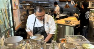 This White Mountain Apache chef’s new memoir tackles food sovereignty, sobriety