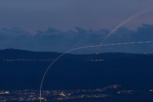 Israel tests Iron Dome with Iron Beam, pairing missiles with laser pulses for air defense