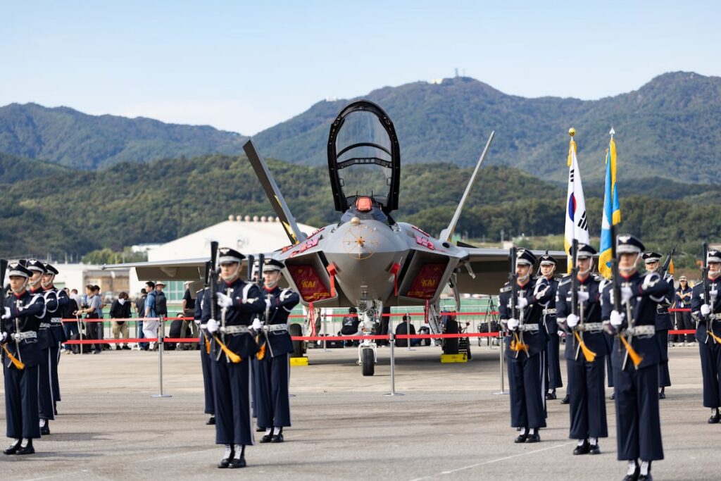 Indonesia drops KF-21 co-production plans, eying stock warplanes instead