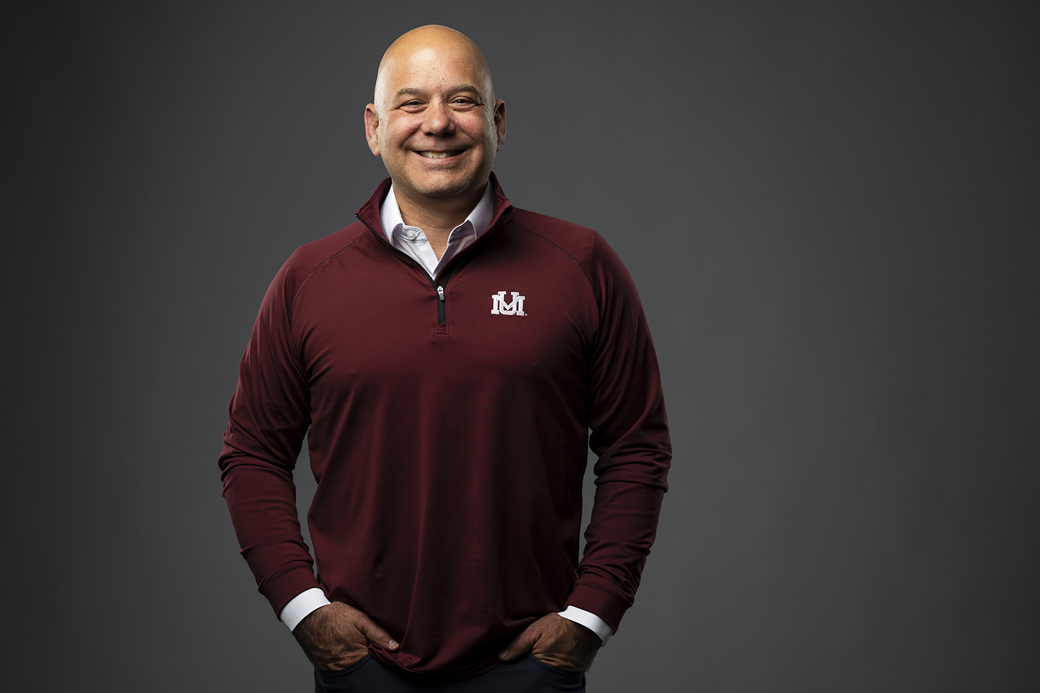 President Jeremiah Shinn takes helm of University of Montana • Daily Montanan