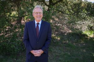 Jim Desmond campaigned with mayor who linked mask mandates to segregation