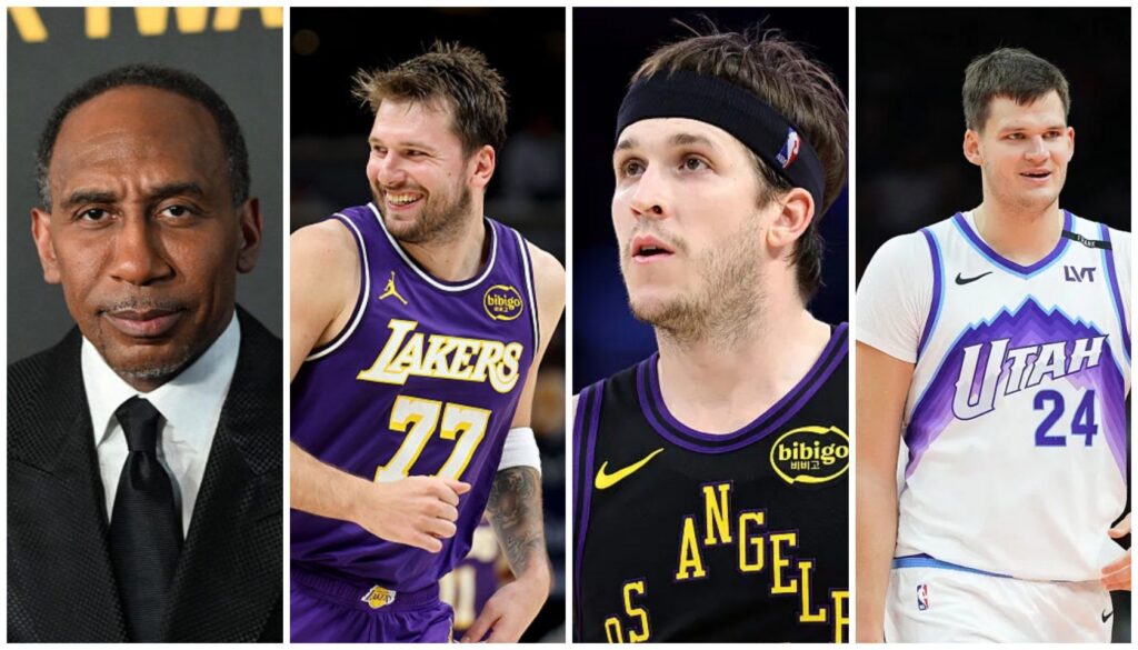 'Snowtime' Lakers Roster Is Getting Clowned On Social Media