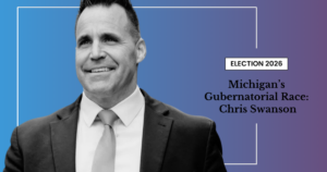 Michigan's race for governor: Meet candidate Chris Swanson