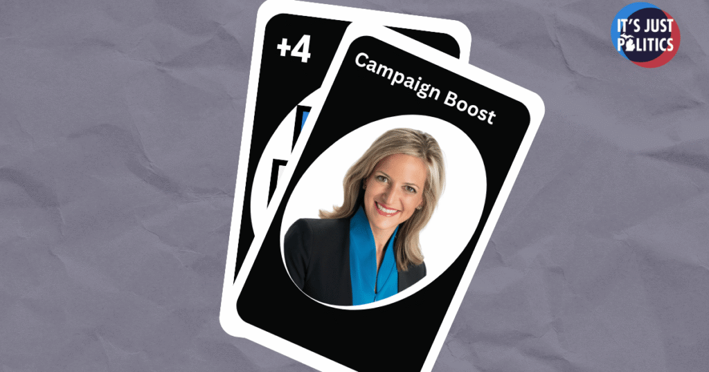 Benson looks down ballot to win back Lansing
