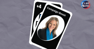 Benson looks down ballot to win back Lansing