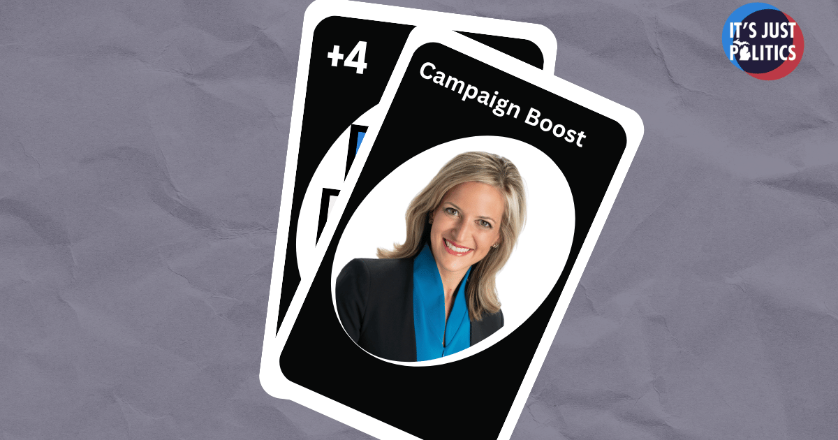 Benson looks down ballot to win back Lansing