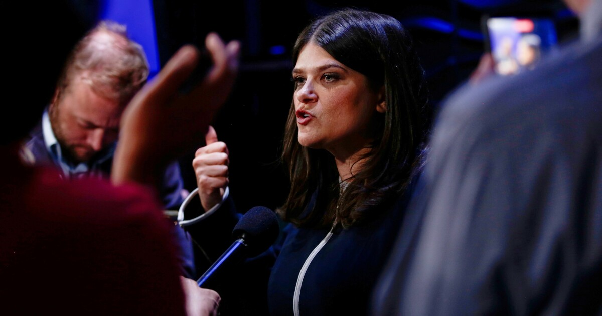 Senate hopeful Haley Stevens knows how to win in Michigan. Democrats must decide if that's enough
