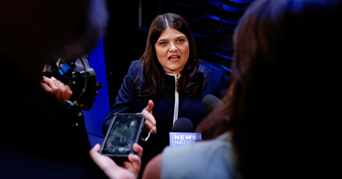 Michigan Sen. Gary Peters backs Democratic Rep. Haley Stevens in contentious race to succeed him