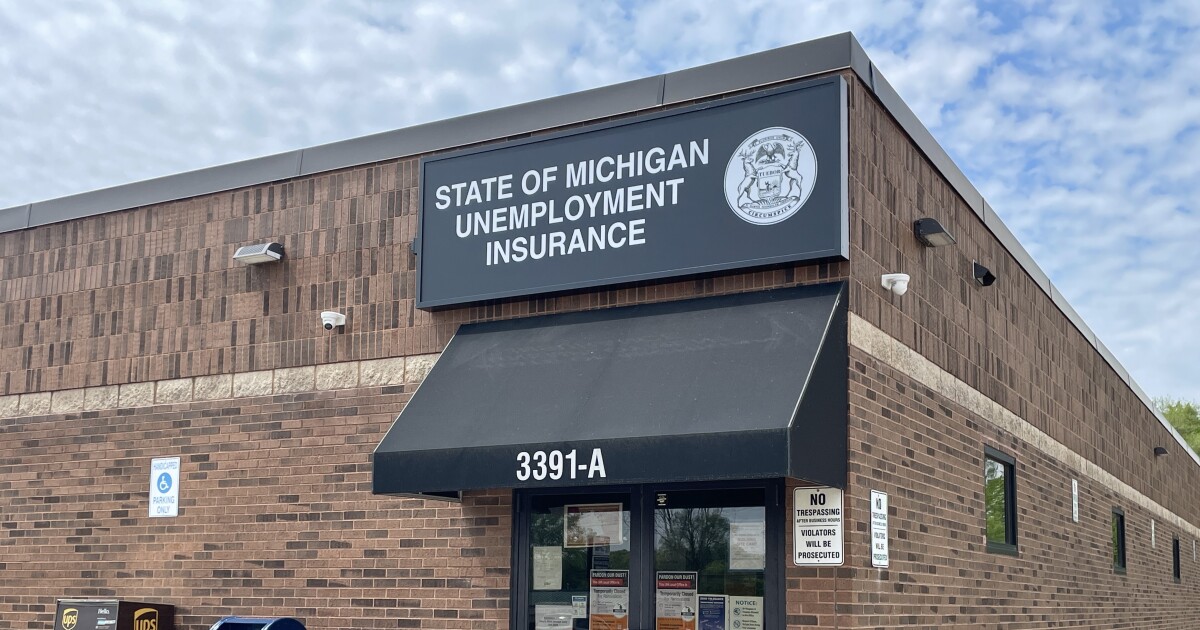 Michigan triples job-search requirements for unemployment recipients