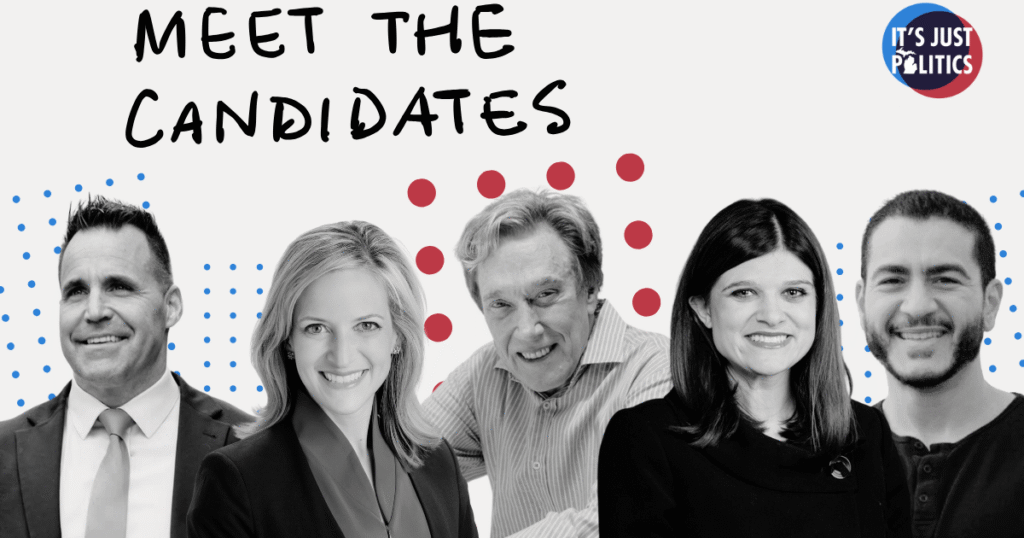 Meet the MI candidates running for governor and U.S. Senate