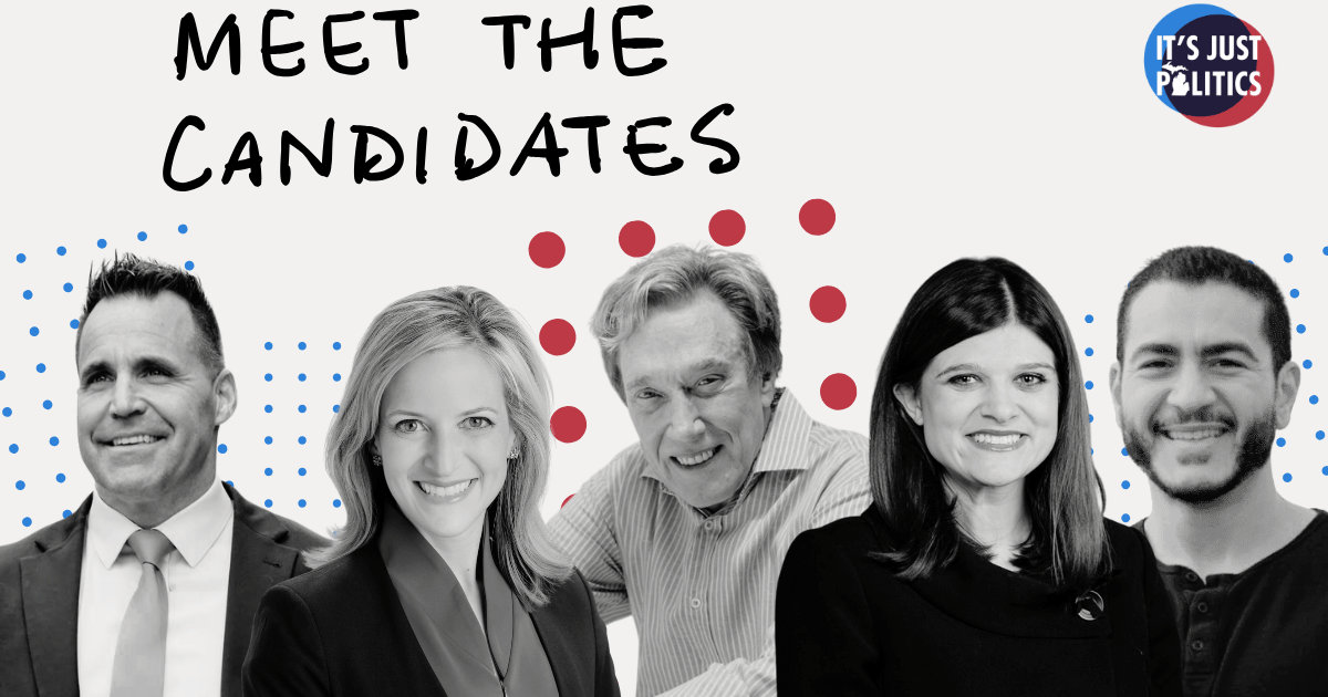 Meet the MI candidates running for governor and U.S. Senate