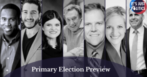 where the primary election stands in Michigan